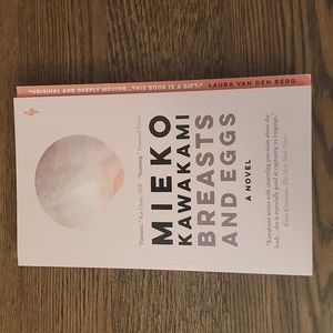 Breats And Eggs (paperback)